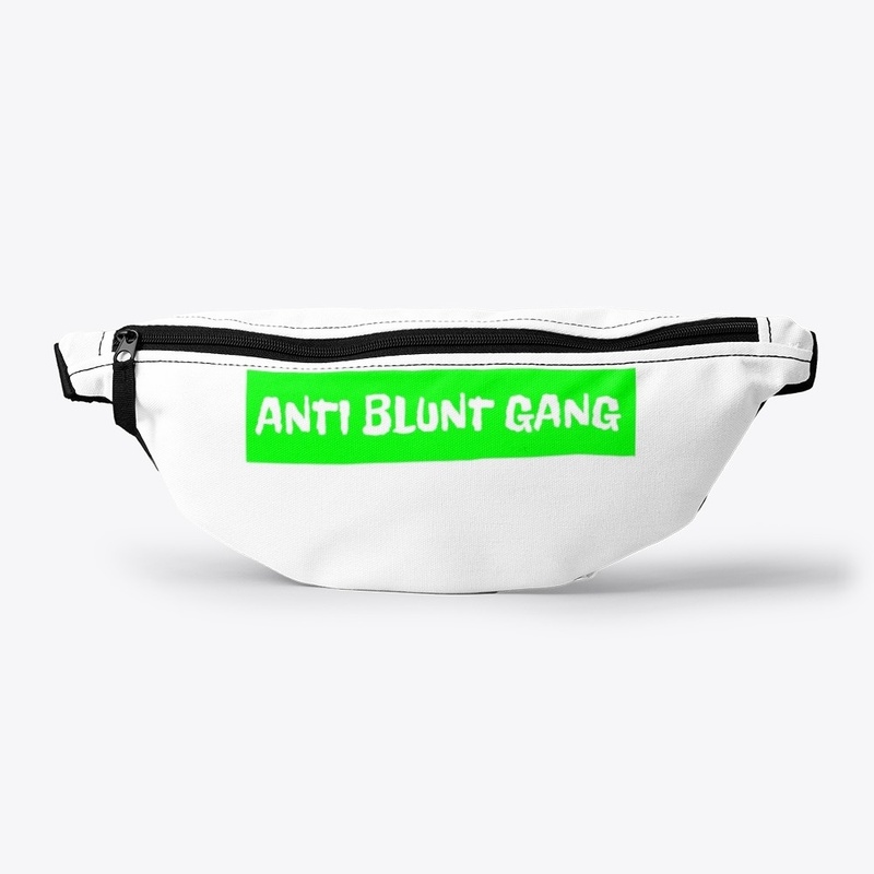 GREEN ANTI BLUNT GANG 