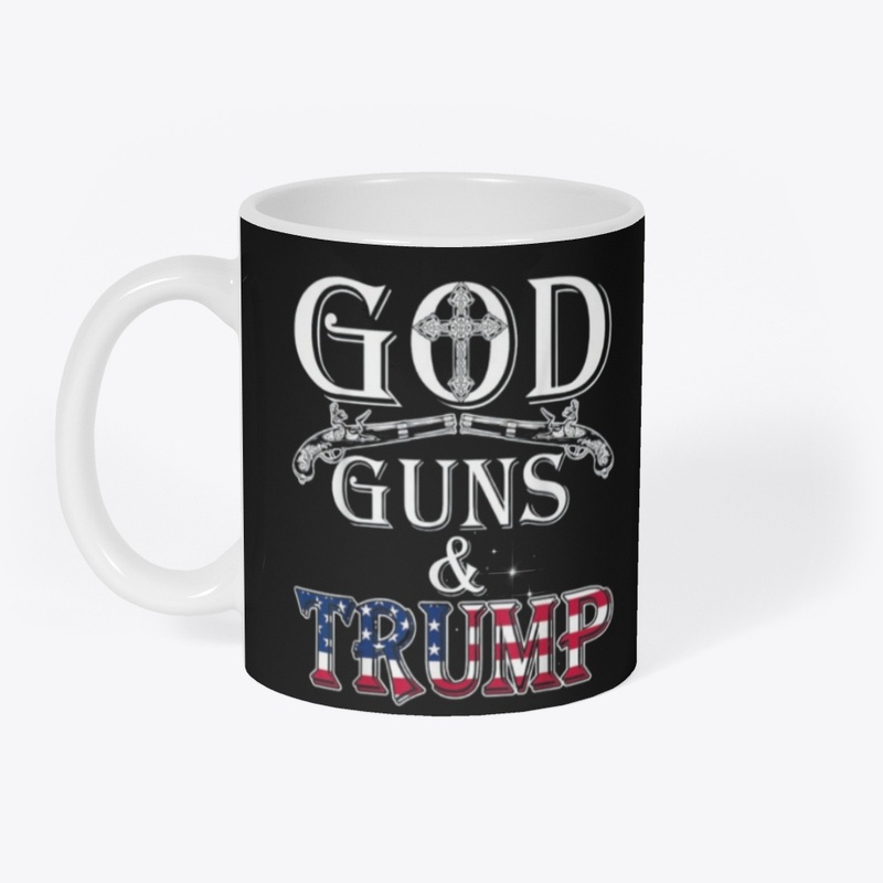 Best Trump Classic Crew Neck T-Shirt