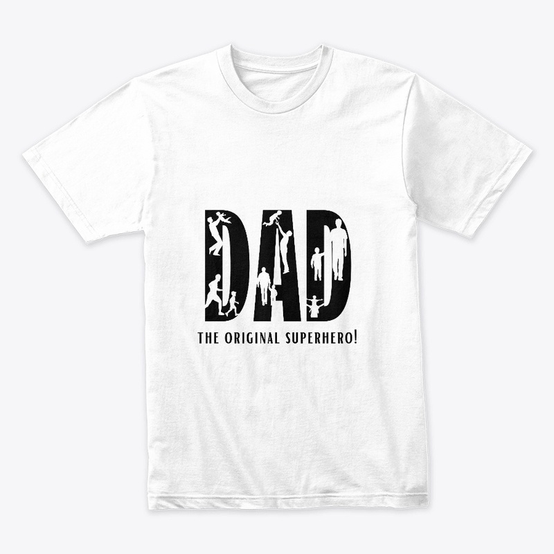 The Original Superhero Dad
