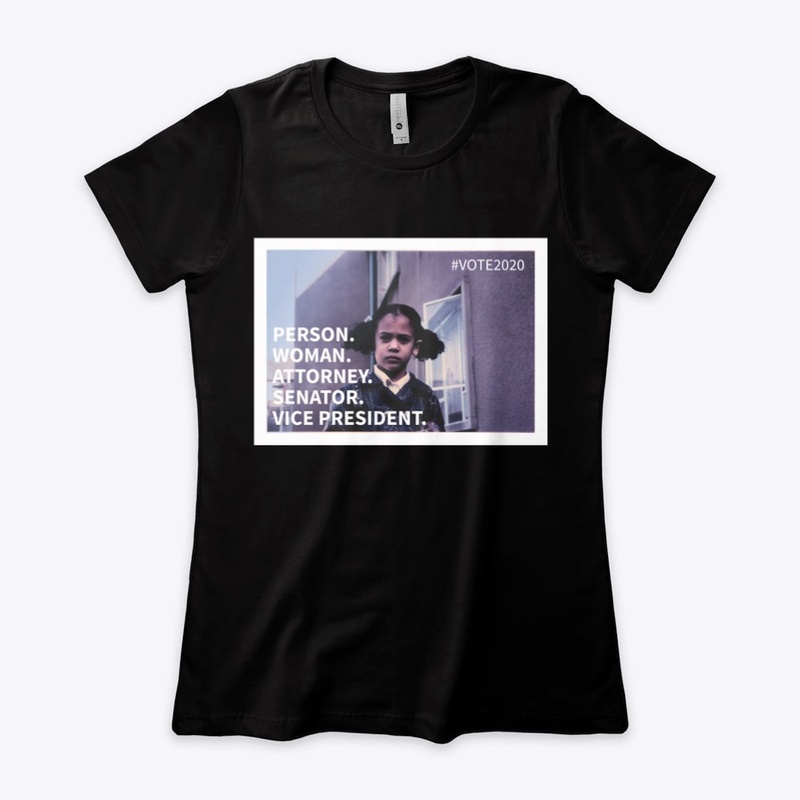 Kamala Harris - Trailblazer