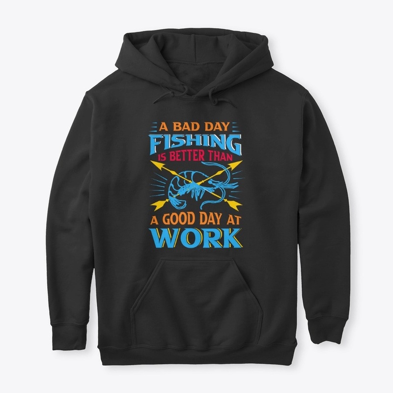 fishing t shirt 