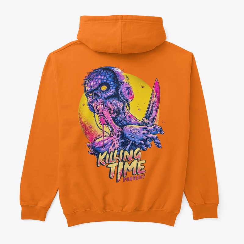 Killing Time Merch 