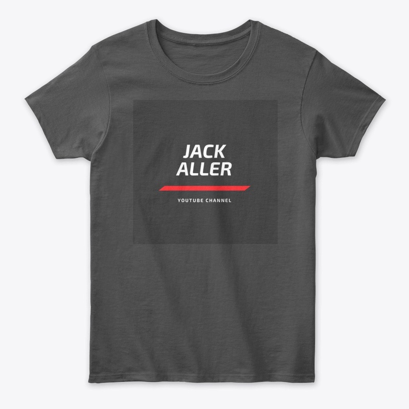 Jack Aller YouTube Channel Clothing!