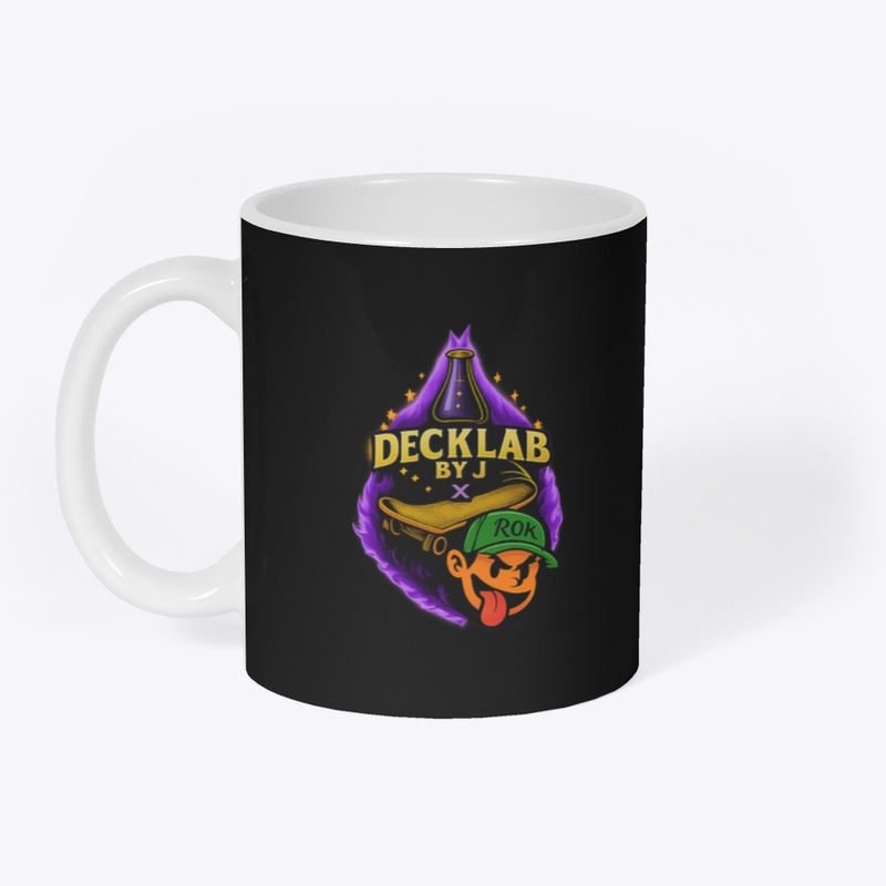 RockOutKid X Deck Lab By J Collarbation