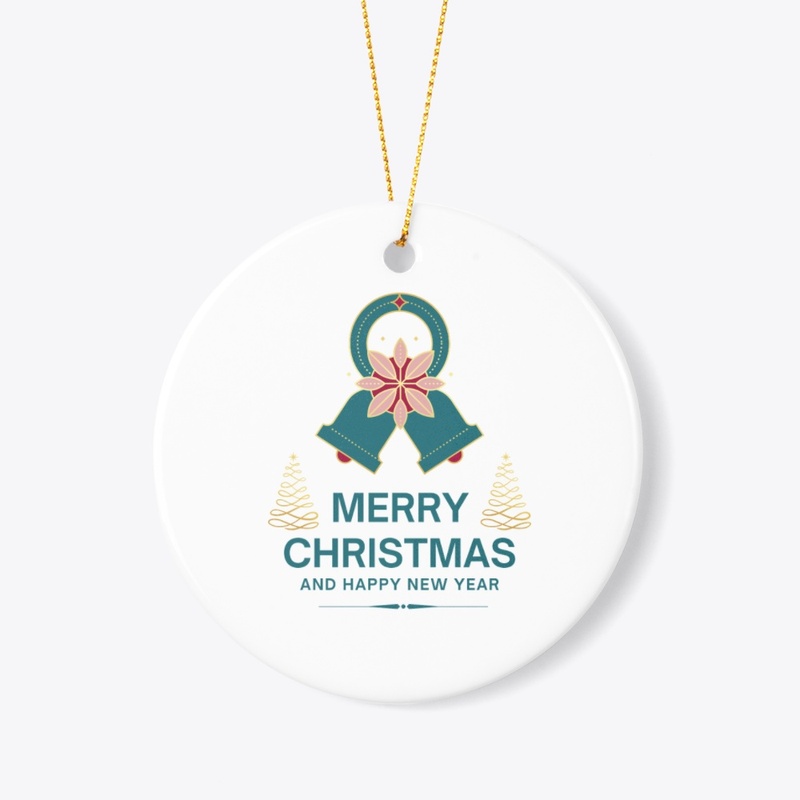Many Christmas Wishes – T-Shirt Design