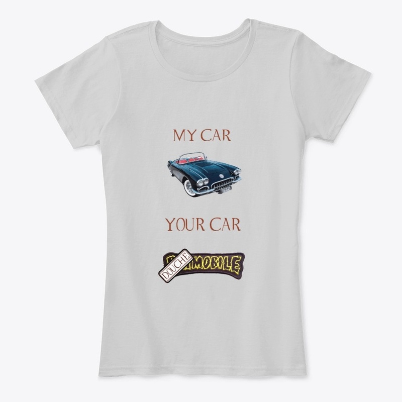 DoucheMobile & Lucifers Car