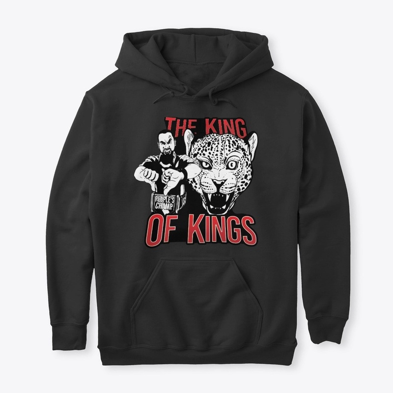Lil Majin King of Kings Red