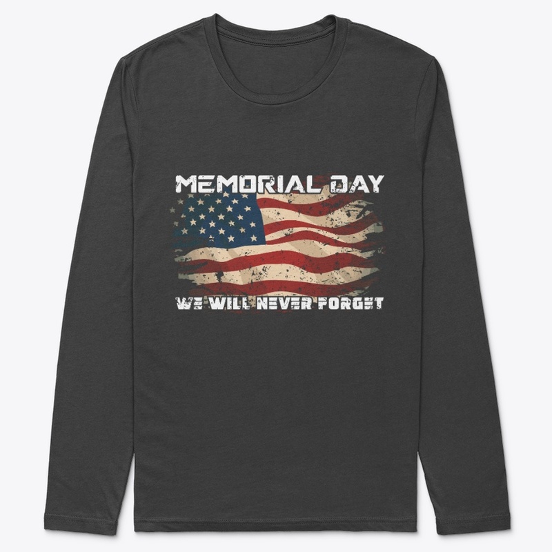 Patriotic T-shirt | Memorial Day