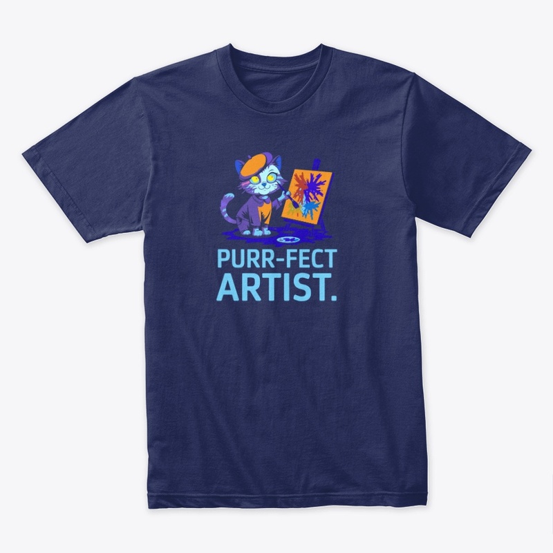 PURRFECT ARTIST