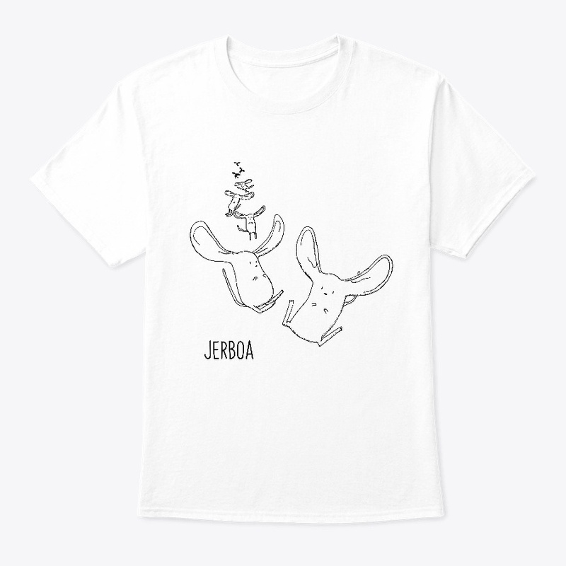 Jerboa – Creature from an Odd Zoo