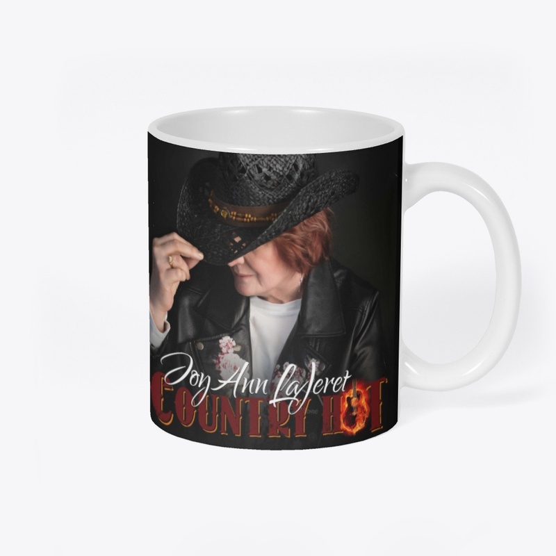 Country Hot Music Mug