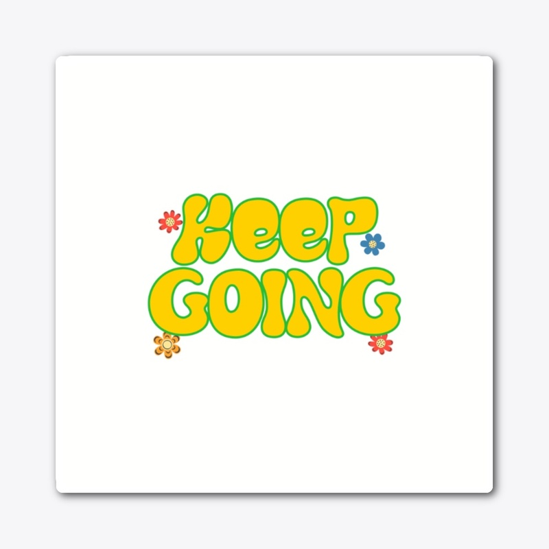 Retro Motivation 