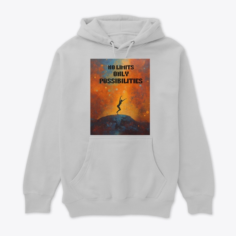 No limits, only possibilities Tshirt