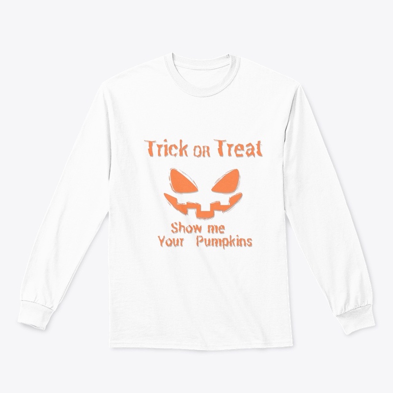 Trick or Treat 