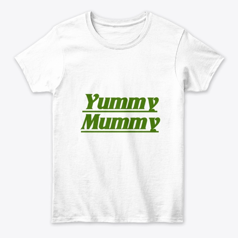 YUMMY MUMMY TSHIRT