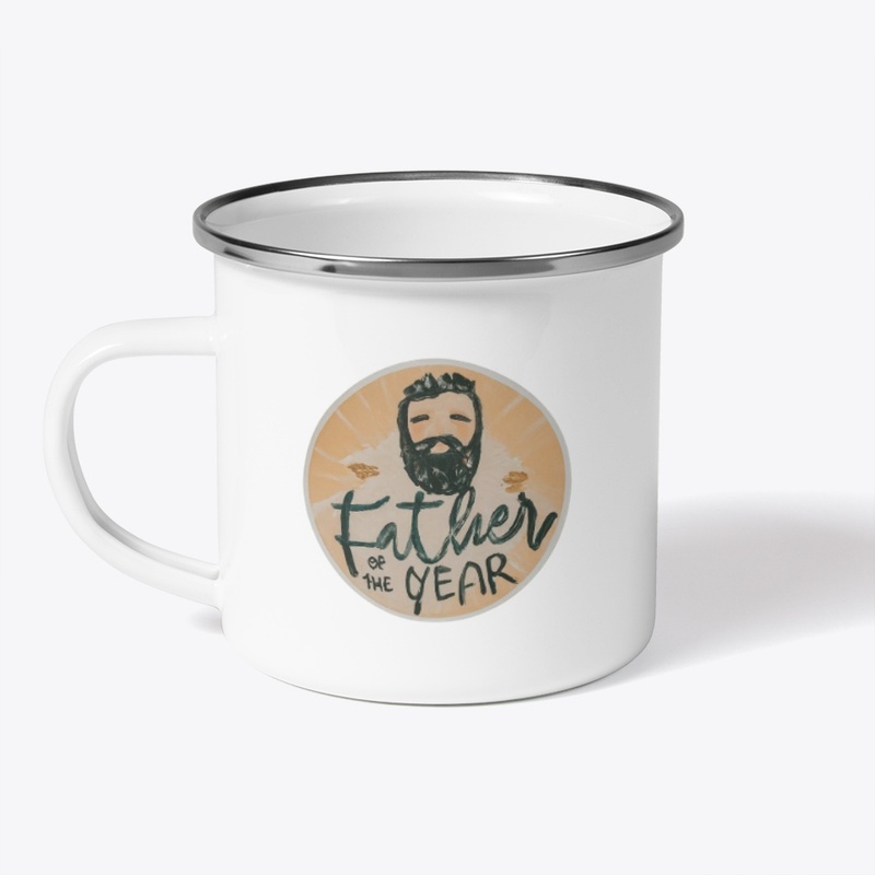 Father Of The Year - Funny Gift