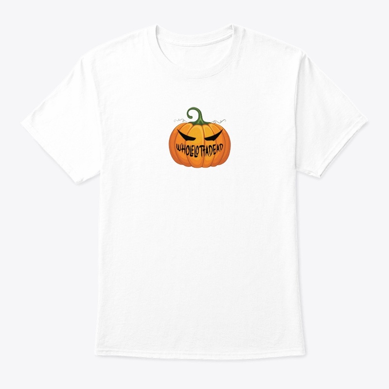WHOLELOTTADEAD PUMPKIN