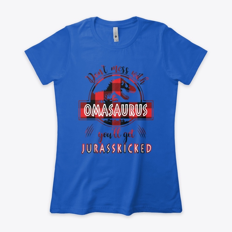 New - OMASAURUS - Limited Time