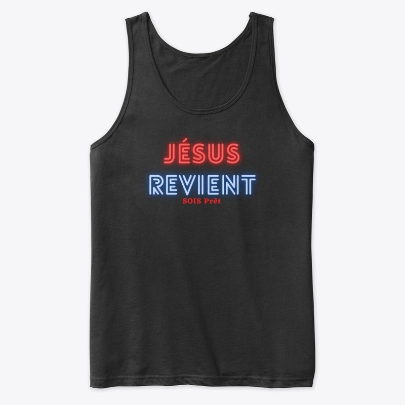 Jésus revient