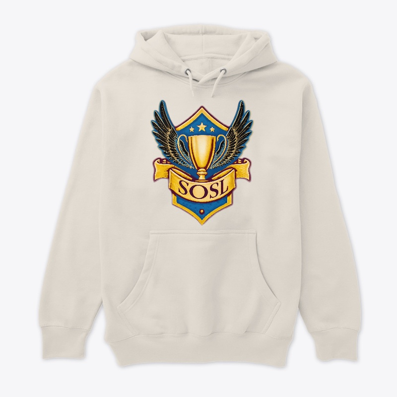 Fundraiser Hoodie (tier 8) SOSL