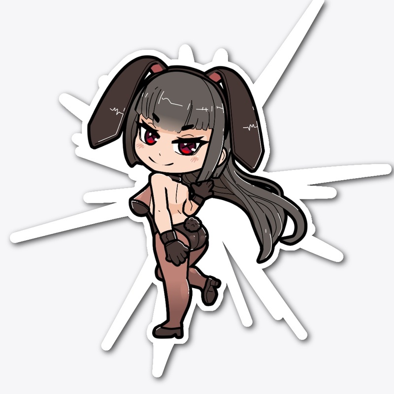 Vex Chibi