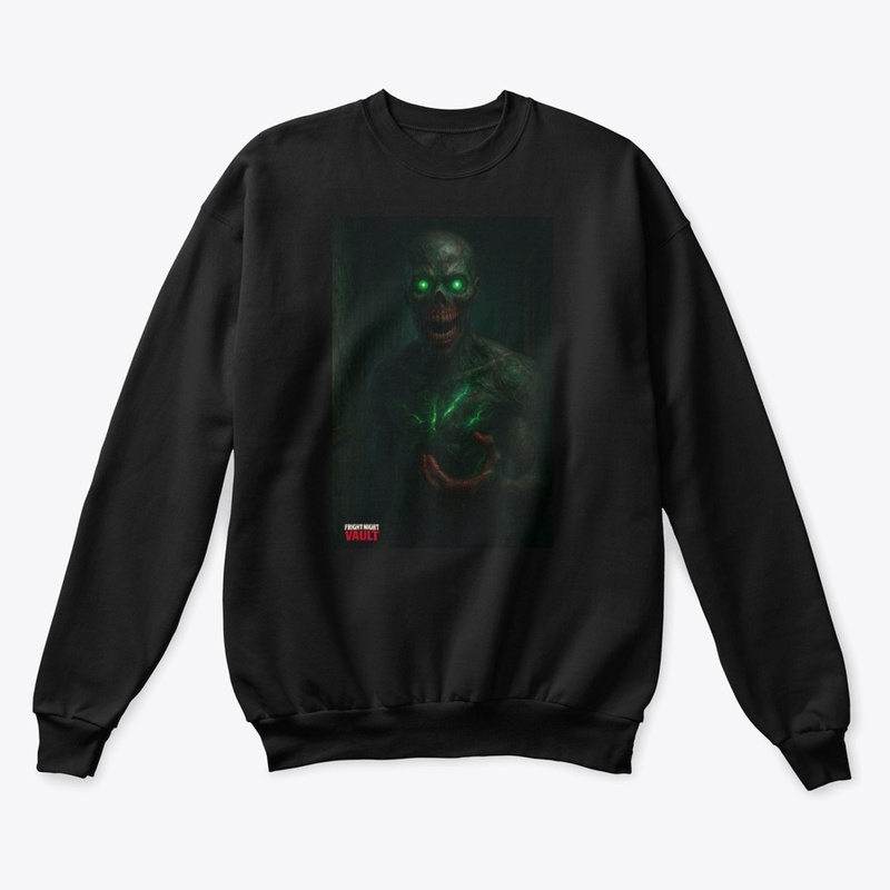 Support the Vault. Wear the Fear.