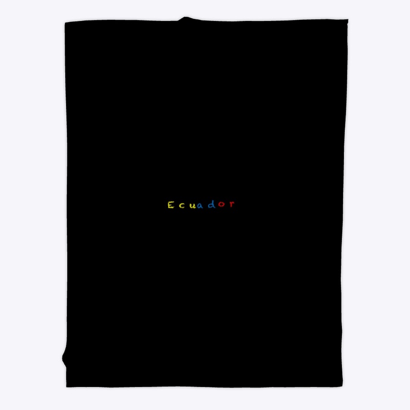 I love my country EcoFriendly Hoodie