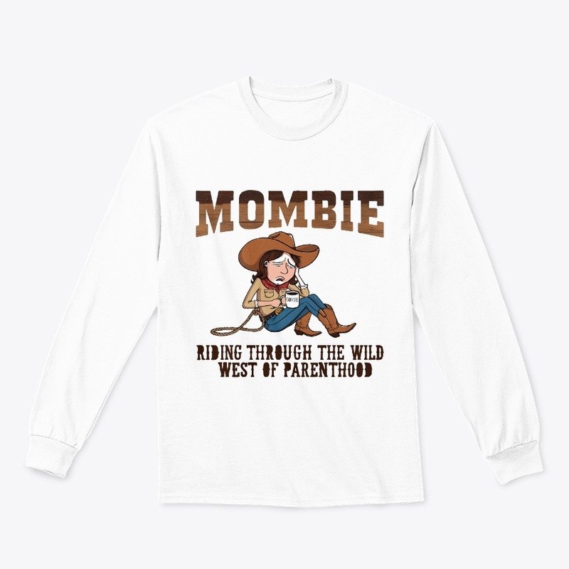 Colorful Typography T-Shirt