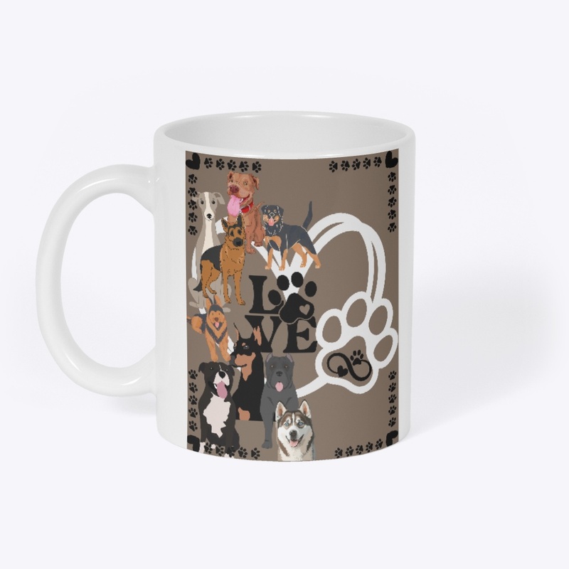 Adopt don’t shop collection