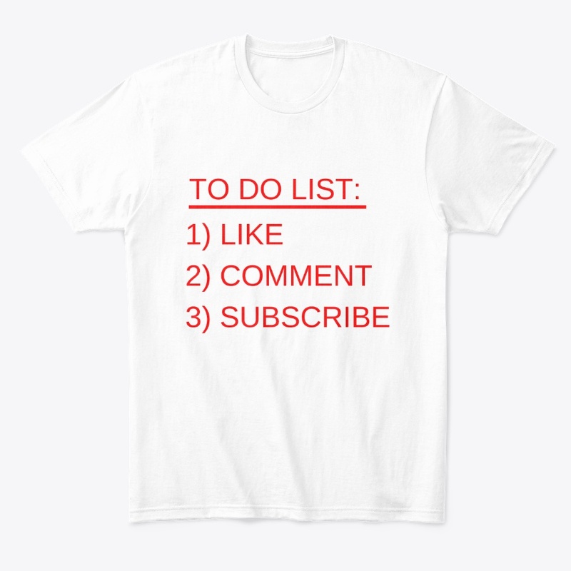 To Do List