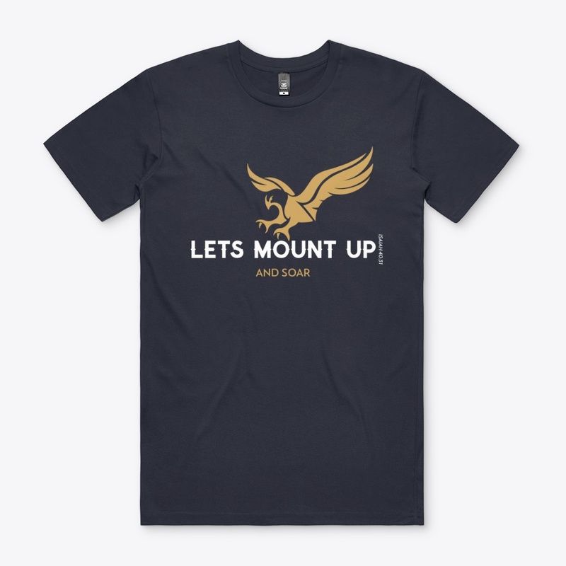 Lets Mount Up