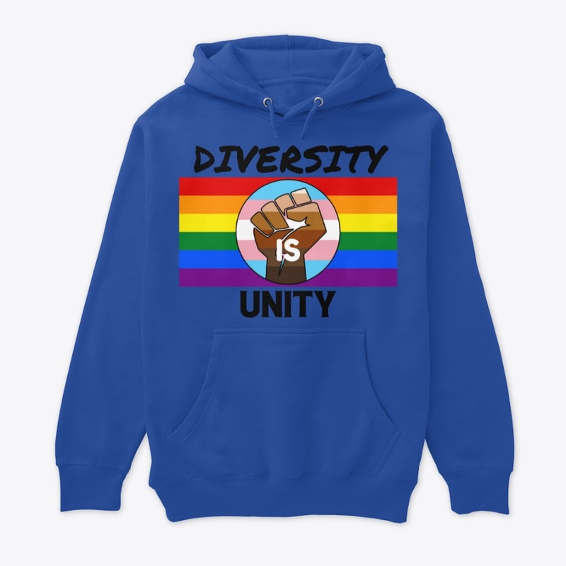 Tuff Brand - Diversity (BL)