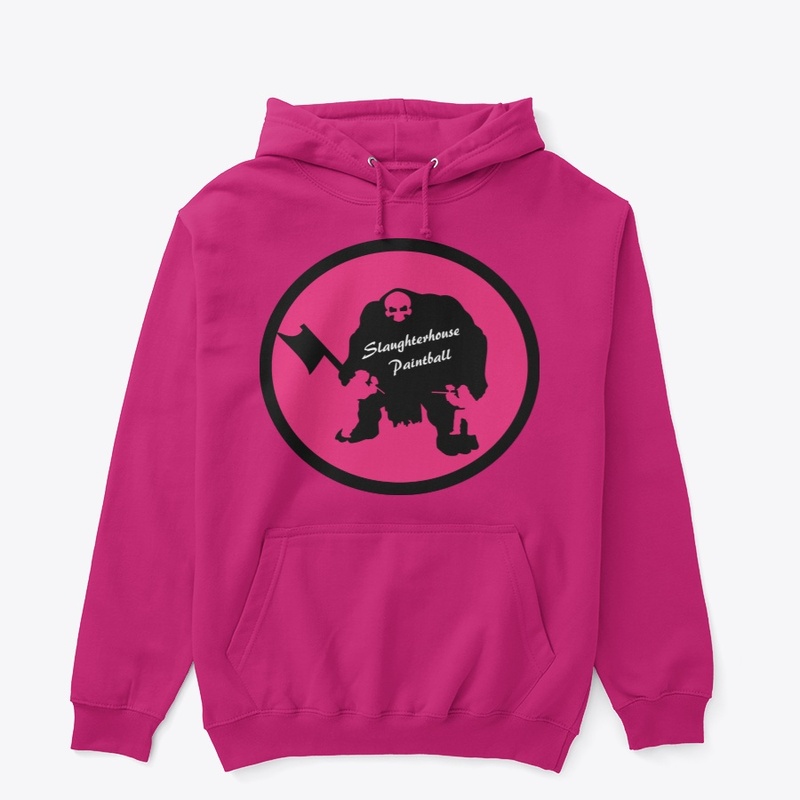 *Limited Edition* SHPB Logo Pink