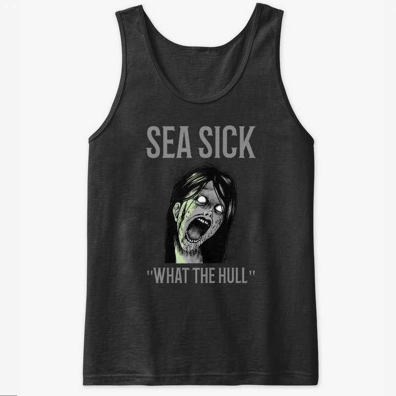 sea sick