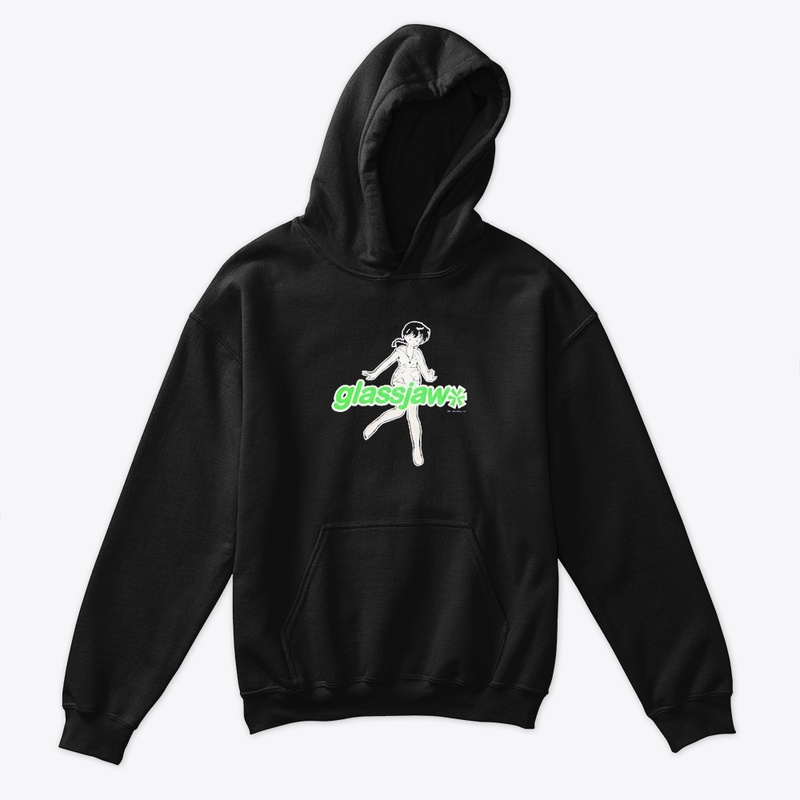 Glassjaw Merch