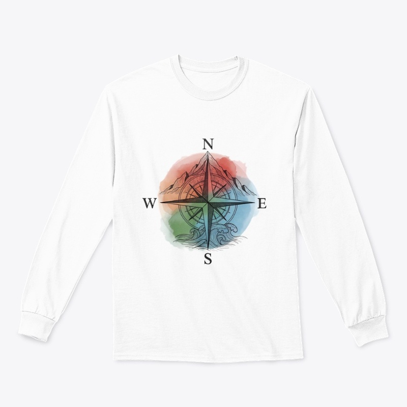 Adventurers Compass Tee