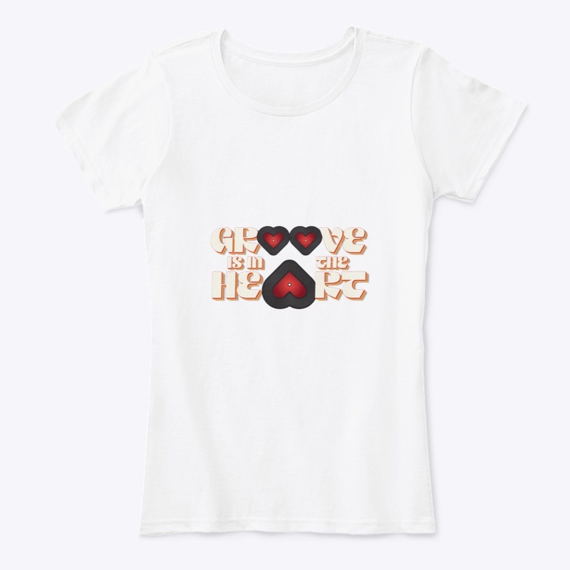 Groove is in the Heart