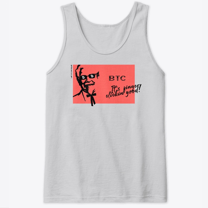 [whenmoon?] Originals. “Colonel BTC” 元の