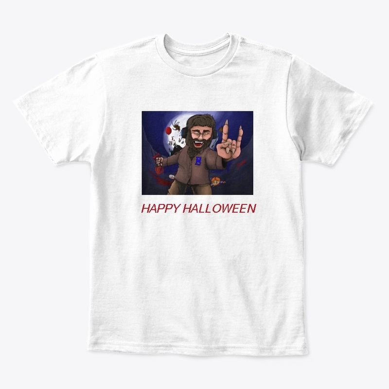 HALLOWEEN LINE 1