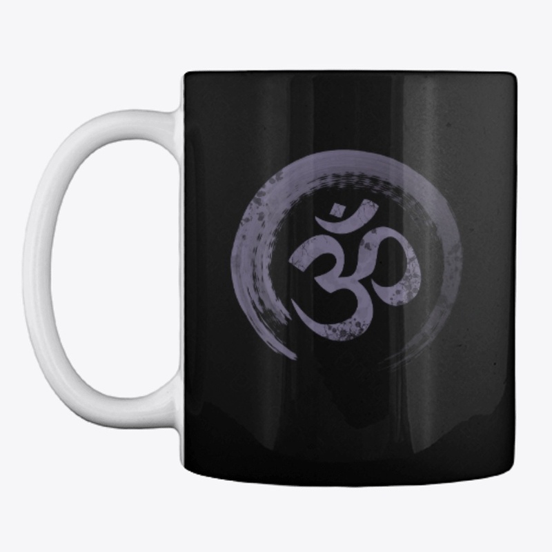 Om Symbol Zen Yoga Design