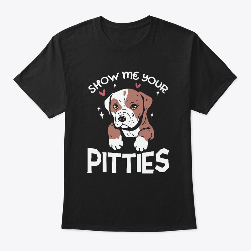 Show Me Your Pitties