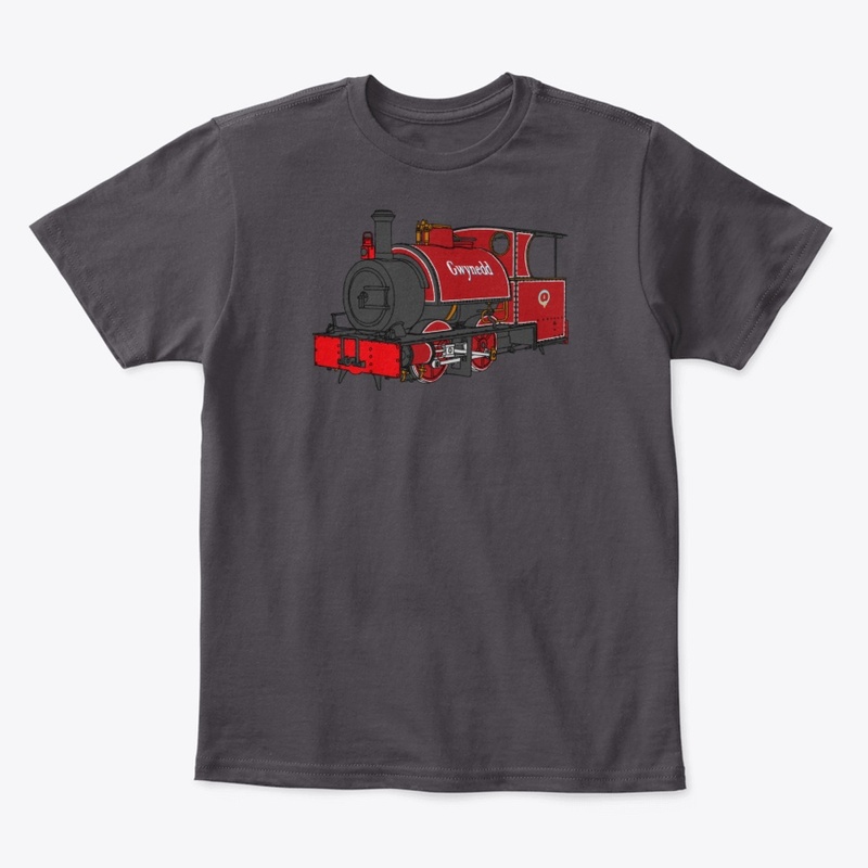 Narrow Gauge Falcon