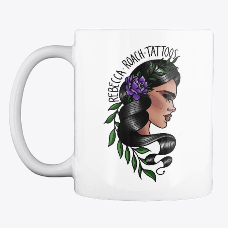 Rebecca Roach Tattoos