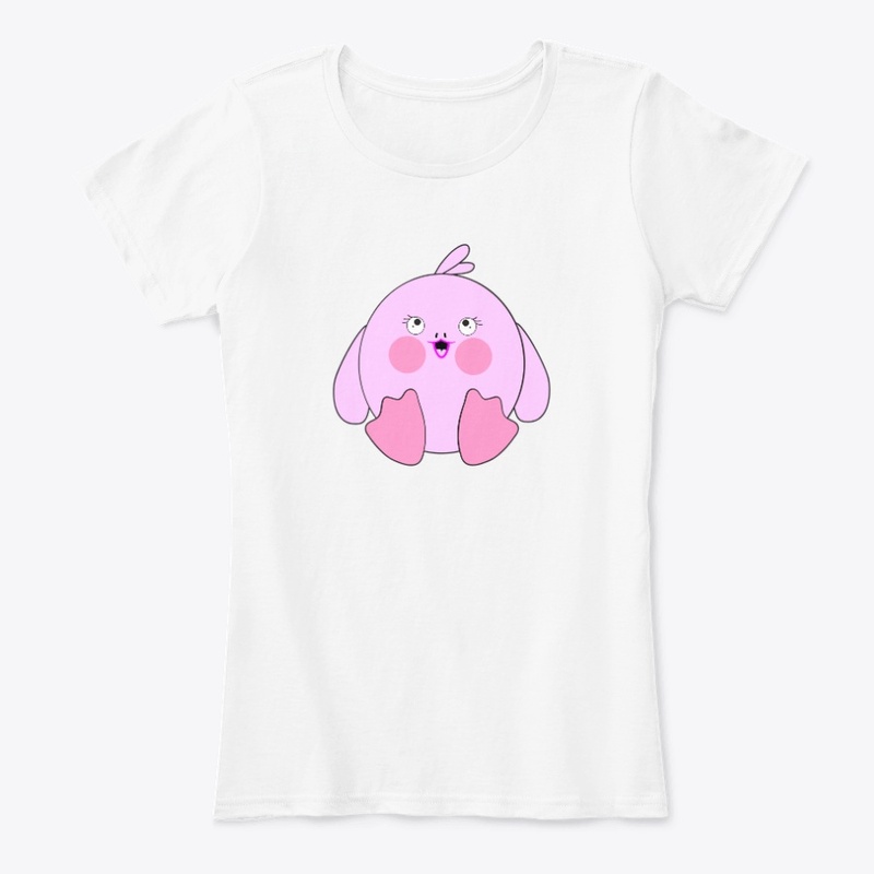 Girl Duckling