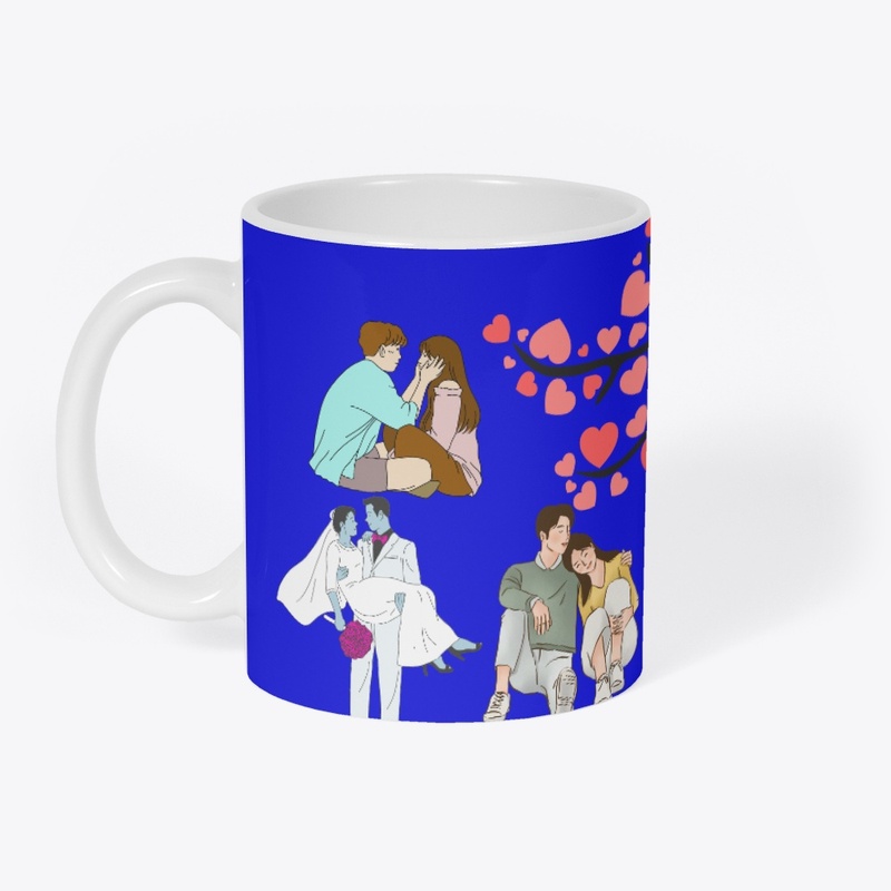 Best Anniversary Coffe Mug