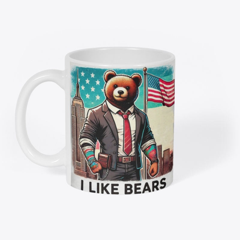I like Bears