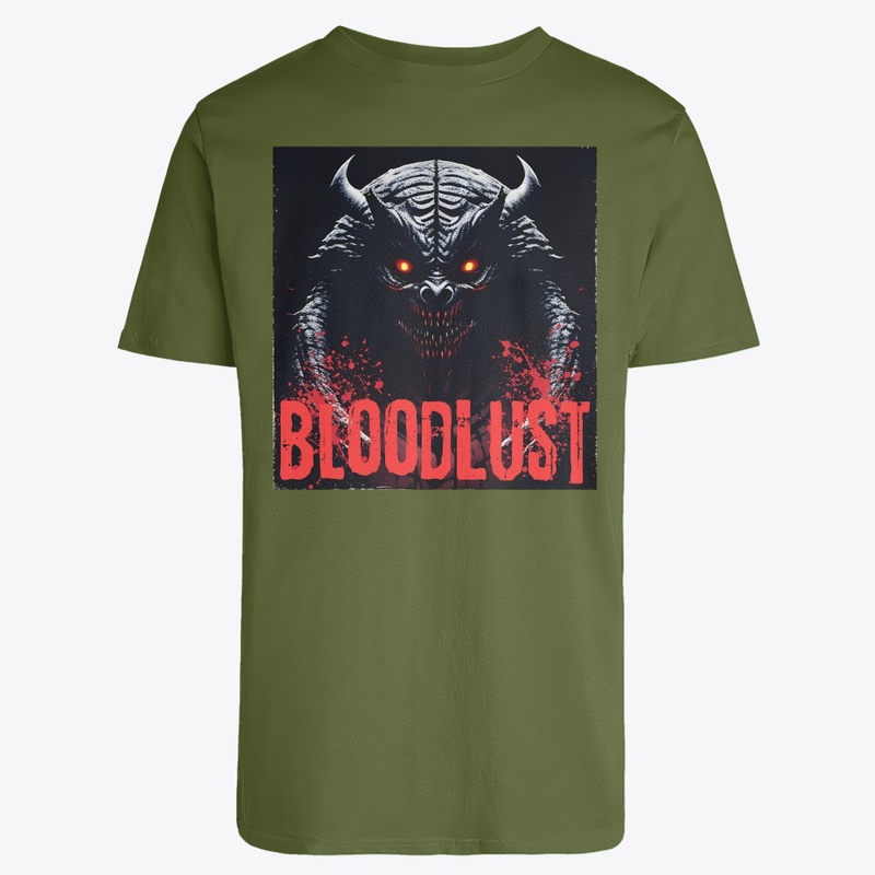 Horned Demon