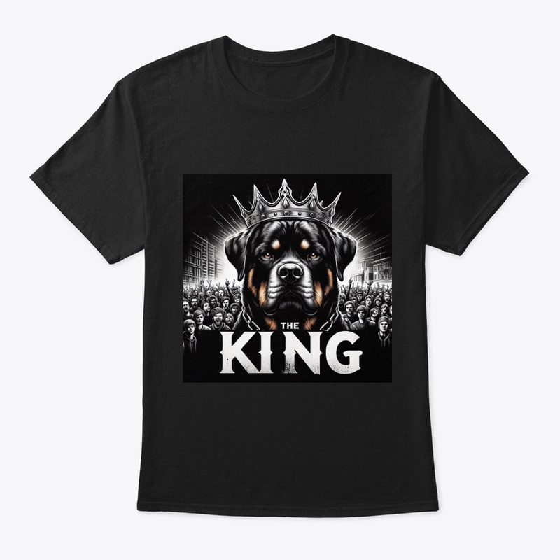 Rottweiler - The King
