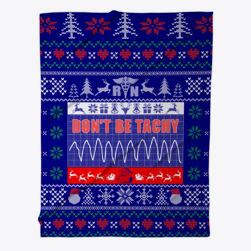 UGLY  CHRISTMAS SWEATER for NURSE