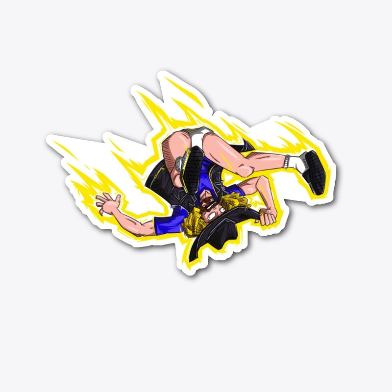 Lil Cap 2024 Sticker